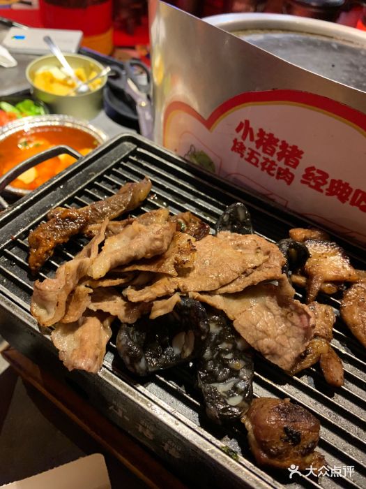 小猪猪烤肉(群光广场店)