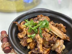 -金山记靓鸡专门店·中山菜