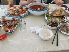 -渔中舟海鲜大排档(普陀沈家门店)