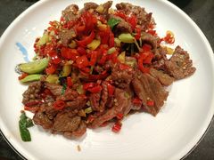 -华夏食府中餐厅(中原路店)