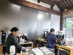 -VOYAGE COFFEE(杨梅竹店)