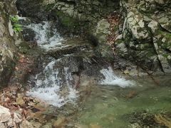-本溪汤沟绿石谷森林公园