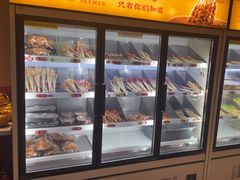 -地摊风云龙虾烧烤铺(润和国际店)