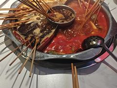 -佰人王串串香火锅(洋珠巷店)