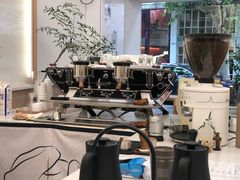 -Onirii Coffee(长乐路店)