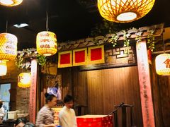 大堂-南京大牌档(三阳广场苏宁店)