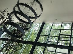 -桉树林A coffee 森林餐厅(三圣乡店)