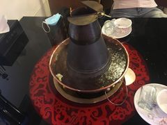 -北门涮肉·炭火铜锅涮肉(什刹海店)