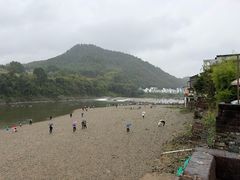 -渔梁坝