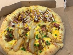 -达美乐比萨(凯莱赛店)