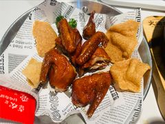 -火啫啫·粤式啫啫煲(南通首店)