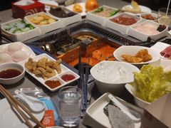 -海底捞火锅(青悦城店)