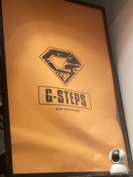 点击看大图 -G-STEPS舞蹈工作室