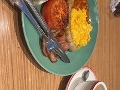 -新旺茶餐厅·早餐(打浦店)