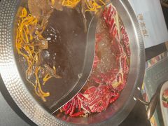 -廖掌柜·重庆鲜货火锅(上海首店)