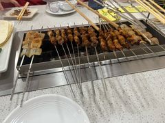 -元坊珲春无烟串城(北海路店)