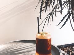 -red donkey coffee