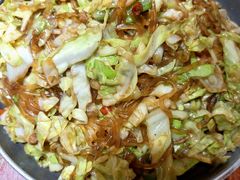 -二姐家三个拿手菜·北塘海鲜·大馅锅贴王(成林道店)