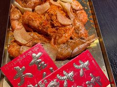 -钳真多钓虾馆·小龙虾海鲜烧烤(九六广场店)