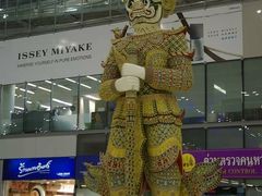 -曼谷素万那普国际机场