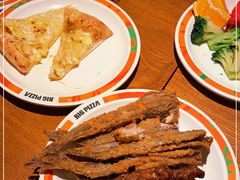 -比格比萨自助(万柳华联店)