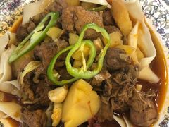 沙湾大盘鸡-帕米尔食府(白云观店)
