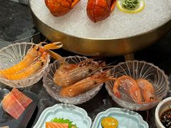 -半岛翡丽海鲜自助餐厅(观风亭店)