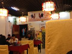 环境很好-重庆鸡公煲(三八山珍美食城店中店)