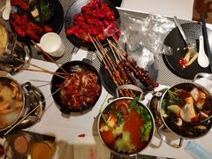 -新发展亚太JW万豪酒店·福苑咖啡厅