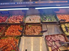 -喜井无限自助烤肉公司(石厦店)