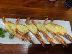 芝士烤大虾-渔日本料理铁板烧(新天地假日广场店)