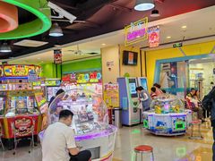 -汤姆熊欢乐世界(滨江店)