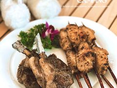 -天津海河悦榕庄·Lobby Lounge大堂吧