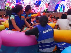 -武汉玛雅海滩水公园