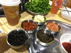 自助小菜-韩国大金刚烤肉·料理(印象城店)