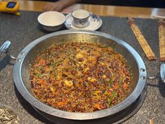 -胖子鱼·油泼甘谷辣子炝活鱼(秦州407店)