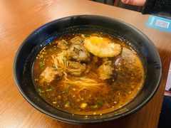 招牌排骨面-豆爺小面(朱雀店)