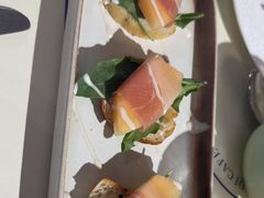 蜜瓜火腿奇凯蒂-沏点Trattoria意大利餐厅(新街口店)