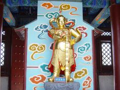 -盛世南宫影视城(北普陀影视城)
