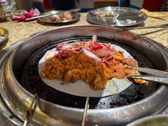 -姜胖胖无限自助烤肉(罗湖宝能店)