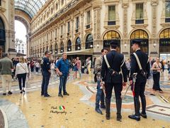 -埃马努埃莱二世拱廊