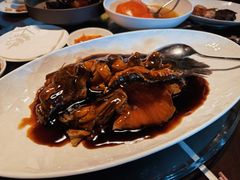 西湖醋鱼-杭州西子湖四季酒店·金沙厅