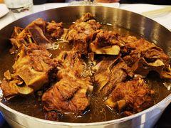 -蝎王府羊蝎子(北大地店)