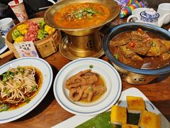 -龍聚祥烧麦馆(万达店)
