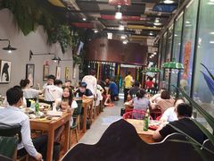 -阿记烧烤(大兴新区店)