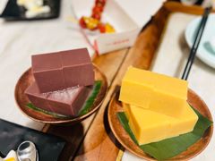 豌豆黄-小吊梨汤·北京菜·烤鸭(鸟巢店)