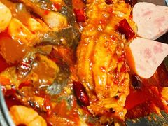 -鱼酷活鱼烤鱼(人信汇商场店)