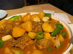 沙湾大盘鸡-疆Jiang·新疆秘制料理