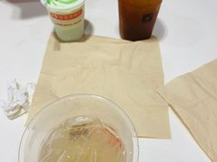 冰柠檬茶-冰岛茶餐厅(世茂店)