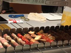 -丰茂烤串(公园店)